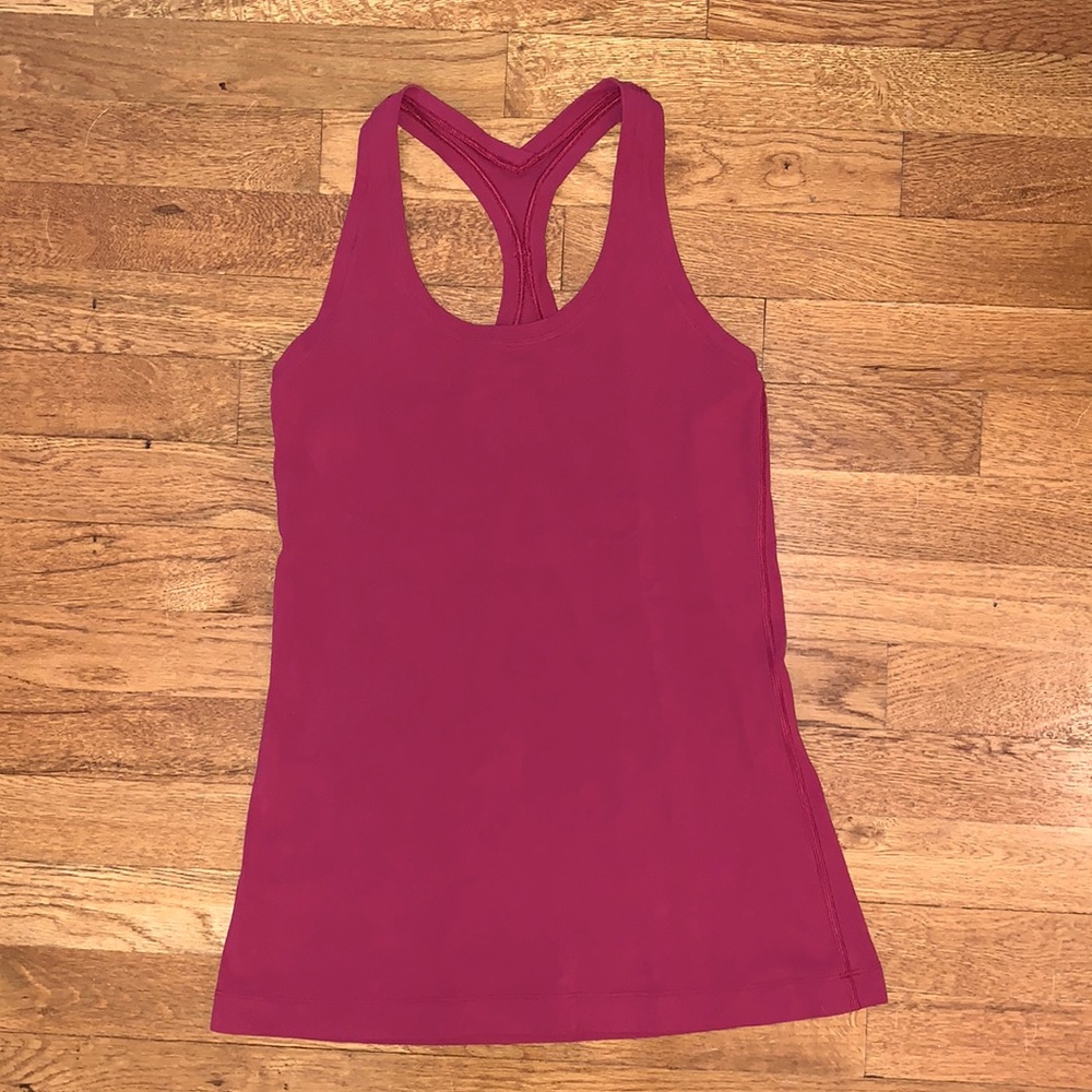 Lululemon Racerback Tank